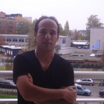 adamhachem2011, 35 ans, Bruxelles