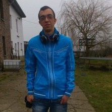 giancarlo3, 23 ans, Liège