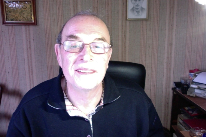 lucder, 60 ans, Tournai