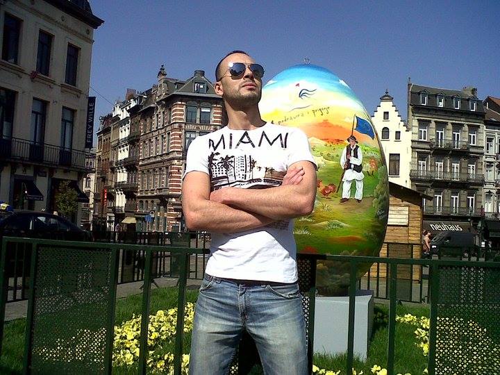 Rayan X, 28 ans, Bruxelles