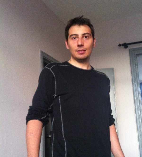 Pitou68, 33 ans, Ixelles