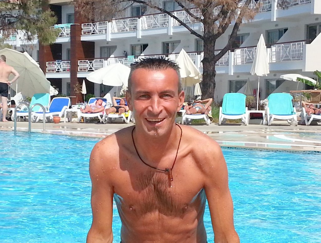 PatrickLottin, 34 ans, Liège