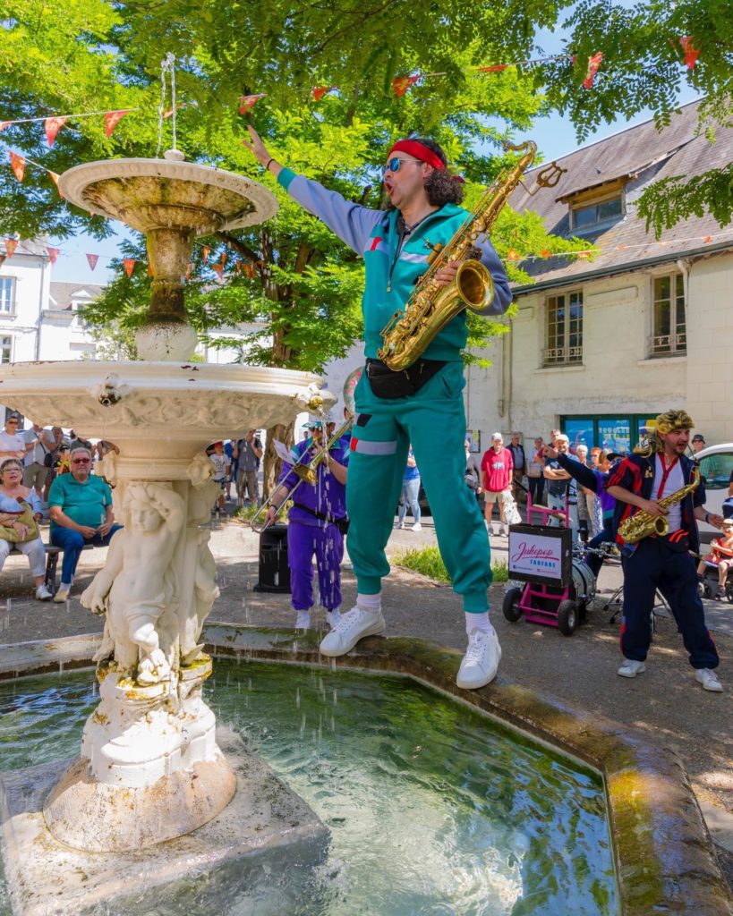 Musicshow Man, 46 ans, Tournai