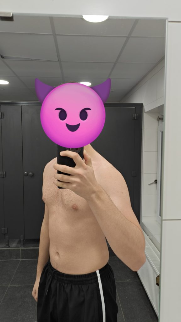 S4nj1, 19 ans, Bruxelles